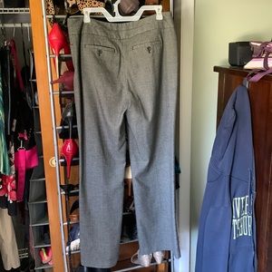 Ann Taylor Loft Wide Leg, High-Rise Pants